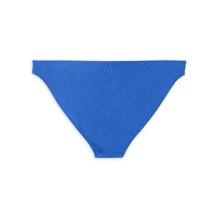 Miska Paris Bas de Maillot de Bain Bio Brief | Bleu