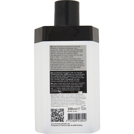 Silvershampoo