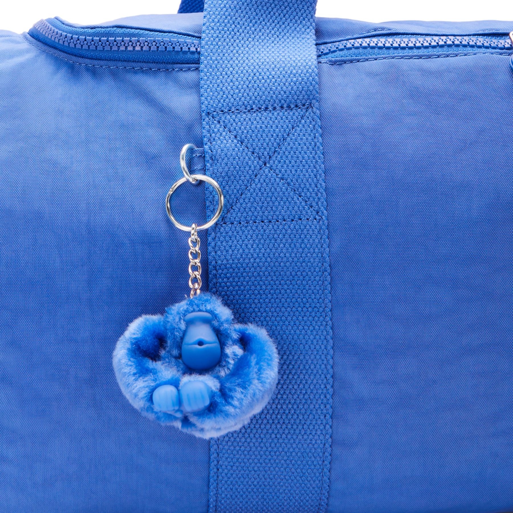 ARGUS S Petit sac de sport week-end avec compartiment à chaussures - Havana Blue