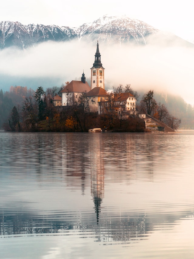 The Island Of Wishes Slovenia Puslespill 1500 brikker, Ravensburger
