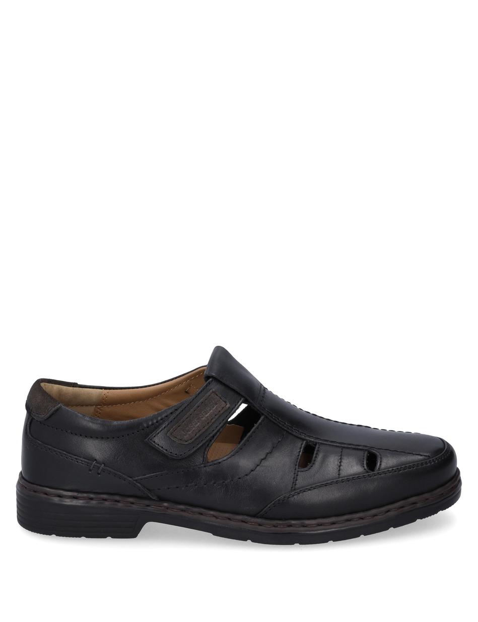 Slipper Alastair 08, schwarz