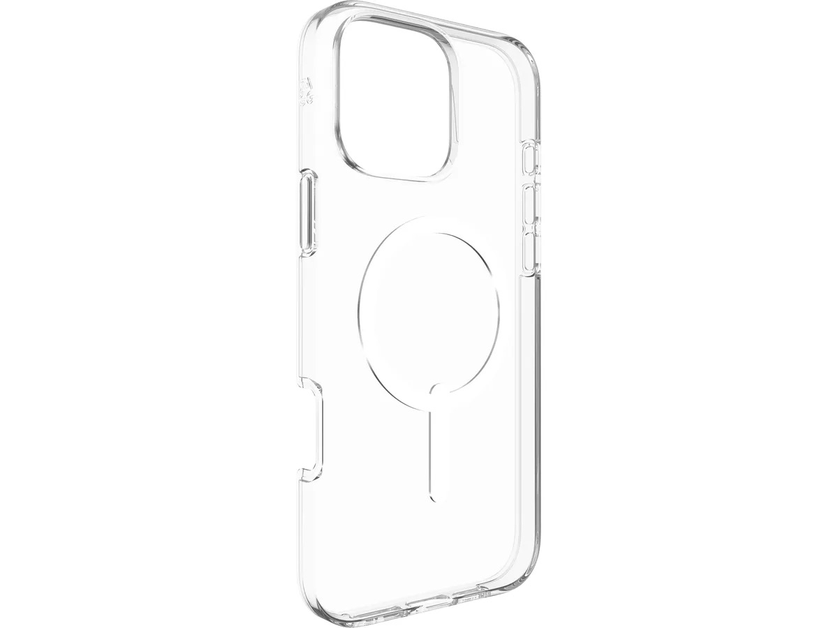 iPhone 16 Pro Max MagSafe Hülle Crystal Palace Lite Snap Case Recycled (702315037) - Transparent