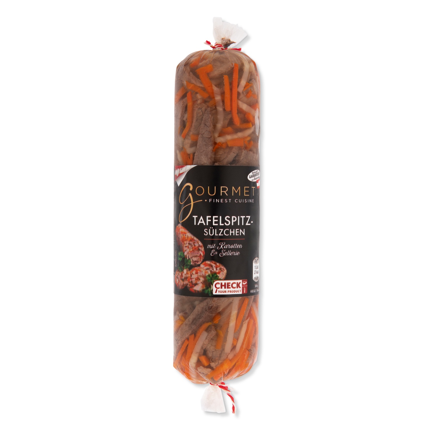 GOURMET Tafelspitz-Sülzchen 250 g
