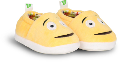 Babblarna Bibbi Slippers, Gul