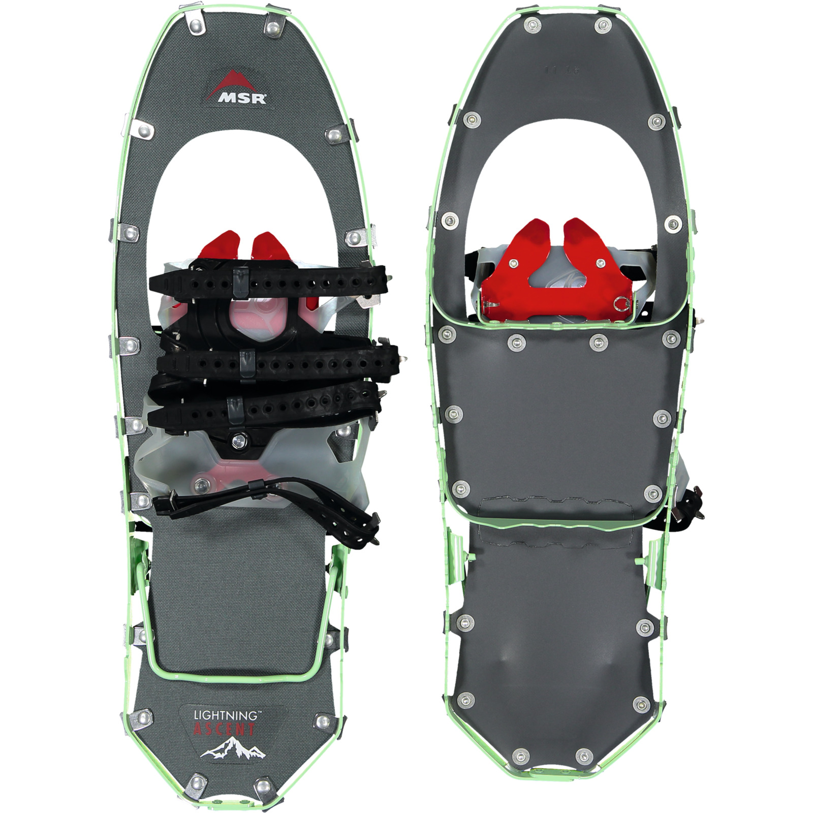 MSR Lightning Ascent W 22 Dunkel Grün