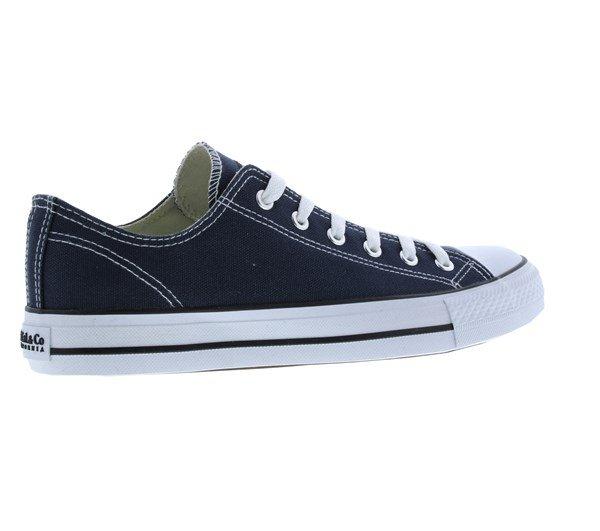 SoulCal Canvas Low Ladies Canvas Shoes