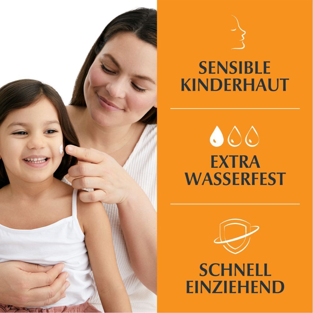 Sensitive Protect Kids Sun Gel-Creme LSF 50+