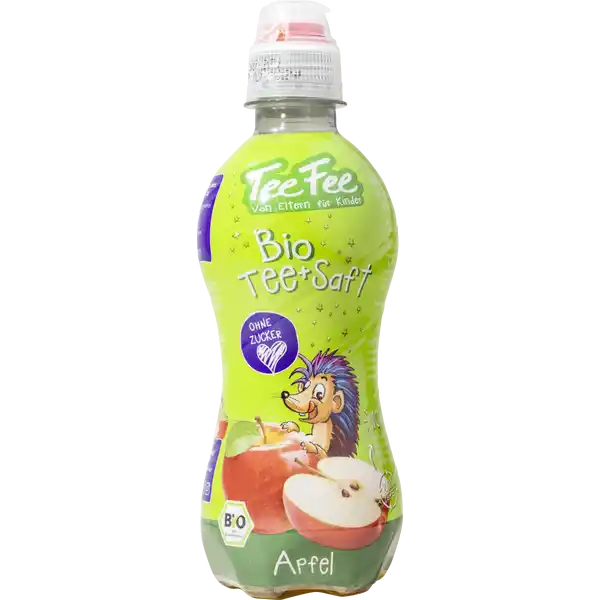 Bio Tee & Saft Apfel