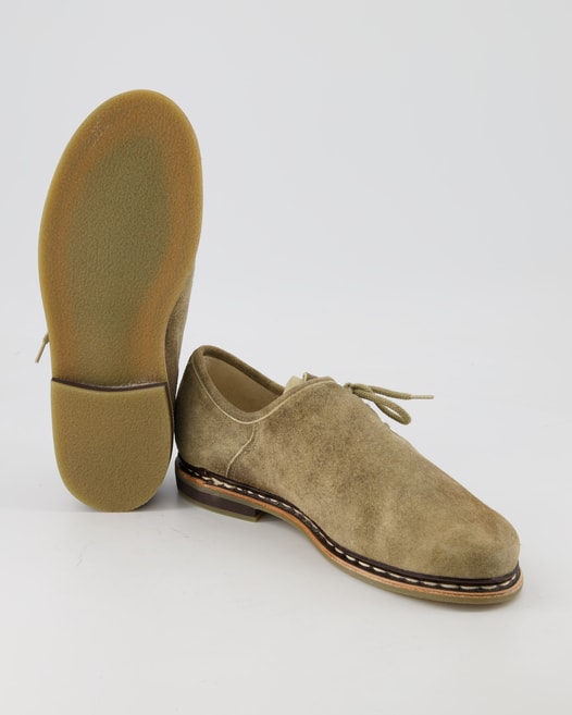 Meindl Chiemgau Trachtenschuhe in Beige