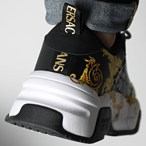 Baskets Fondo Stargaze 74YA3SF1 Black Renaissance