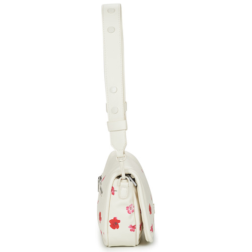 Desigual - CIRCA GALES Blanco / Rojo