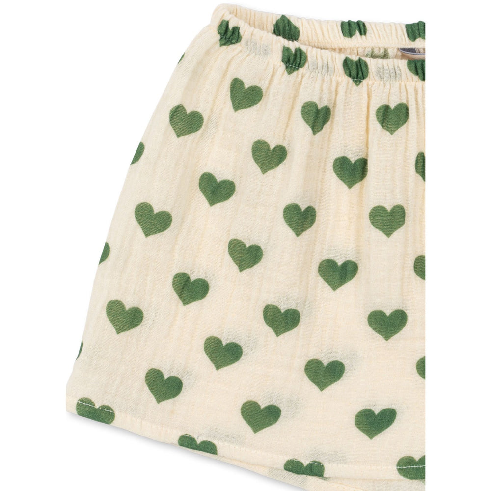 Køb Konges Sløjd Amour Verde Coco Mini Shorts Gots