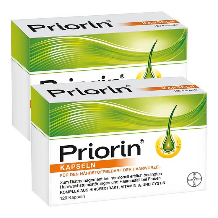 Priorin Kapseln , 240 St