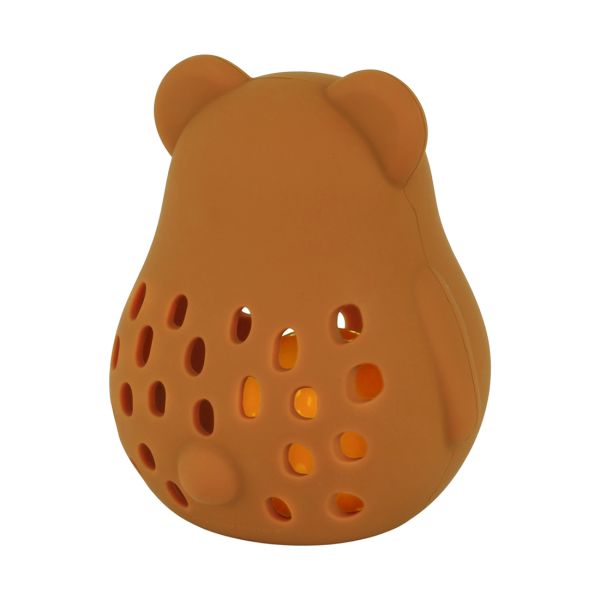 A Little Lovely Company Silicone Rammelaar - Bear