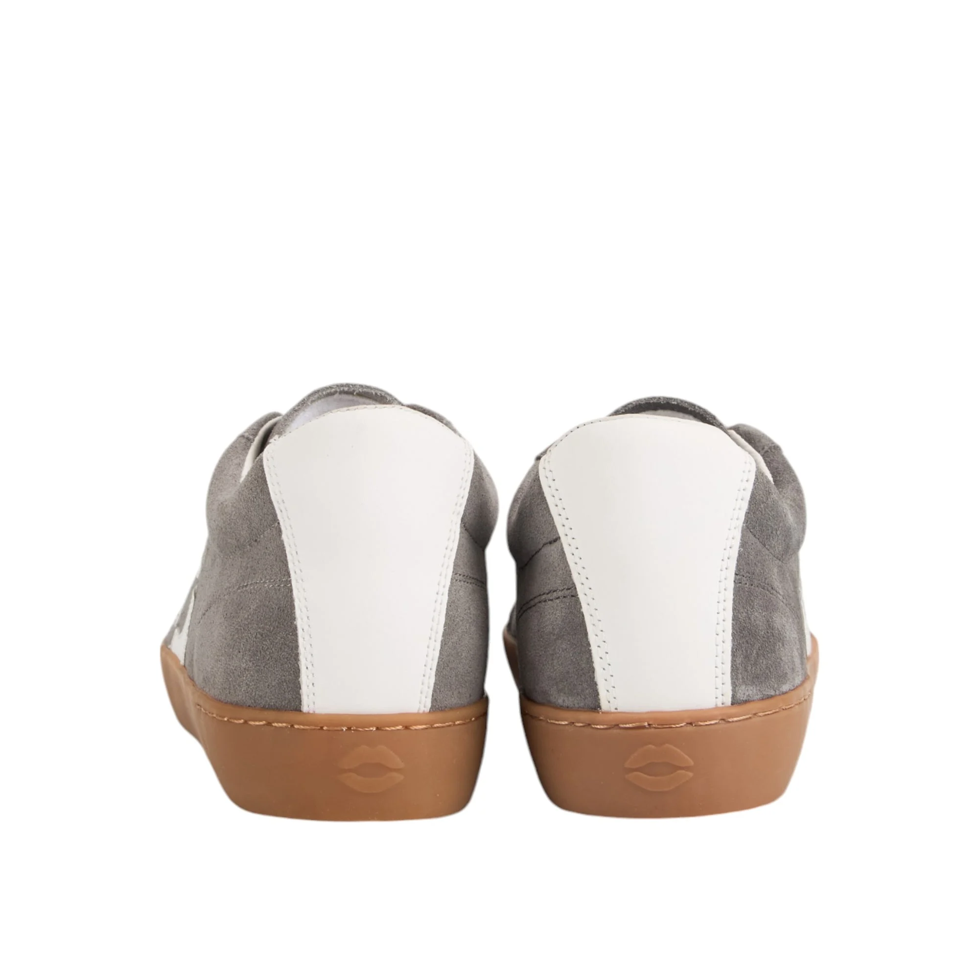 COLETTE SUEDE - Sneakers en cuir | Gris
