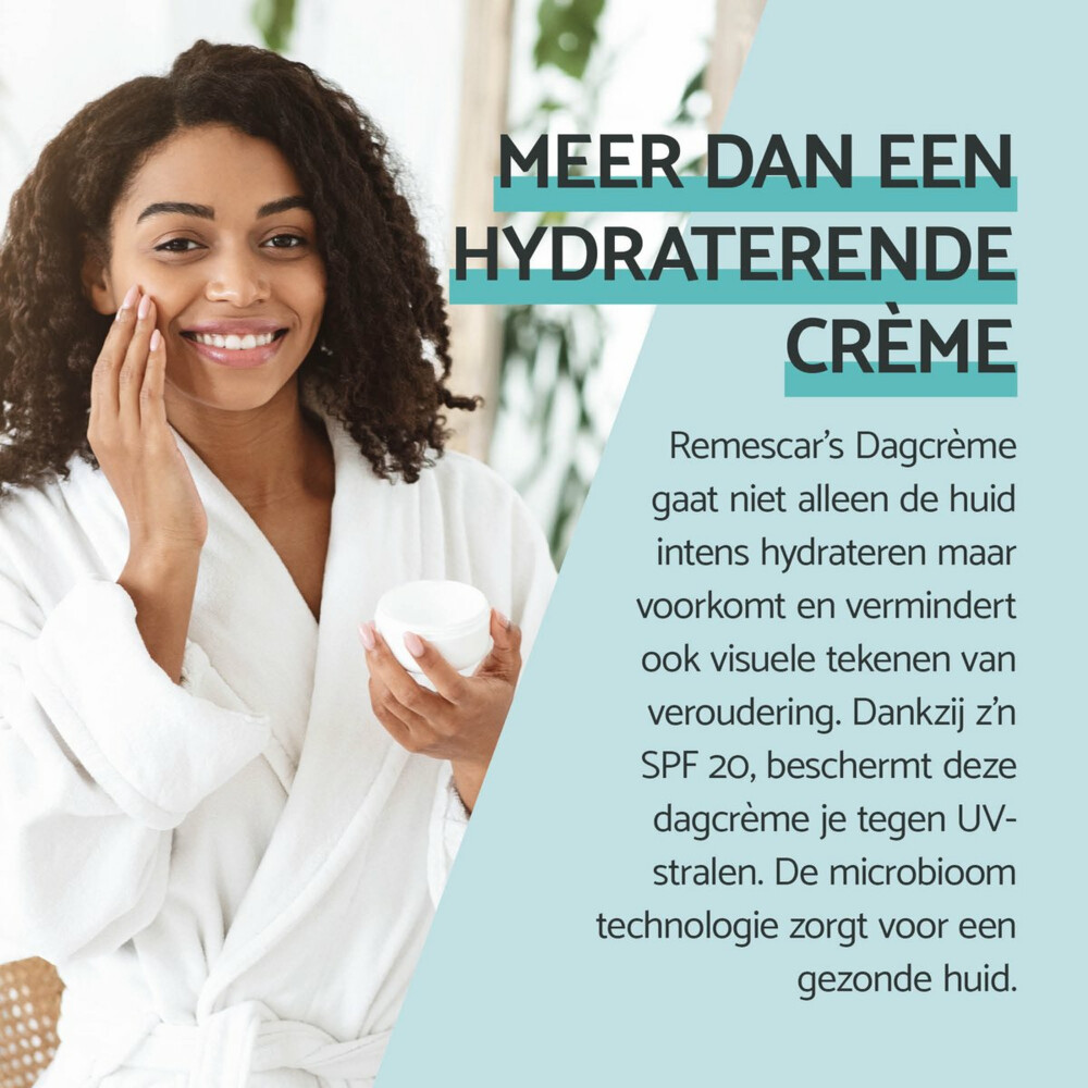 Remescar Dagcrème 50 ml