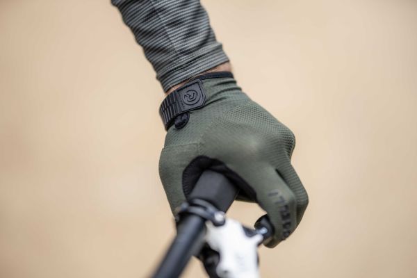 Rogelli ADVNTR Cykelhandsker, Green