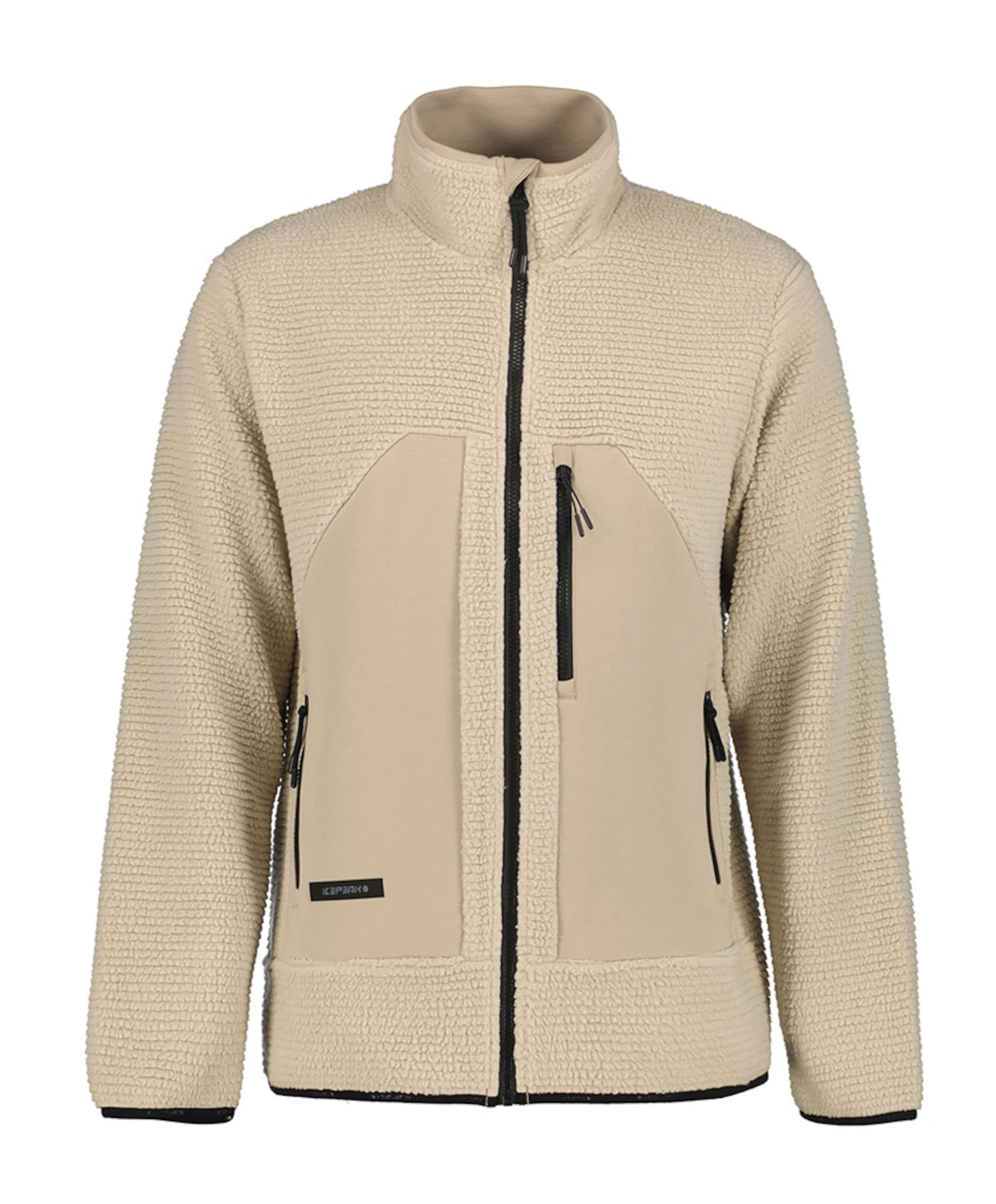 Icepeak Heren vest beige