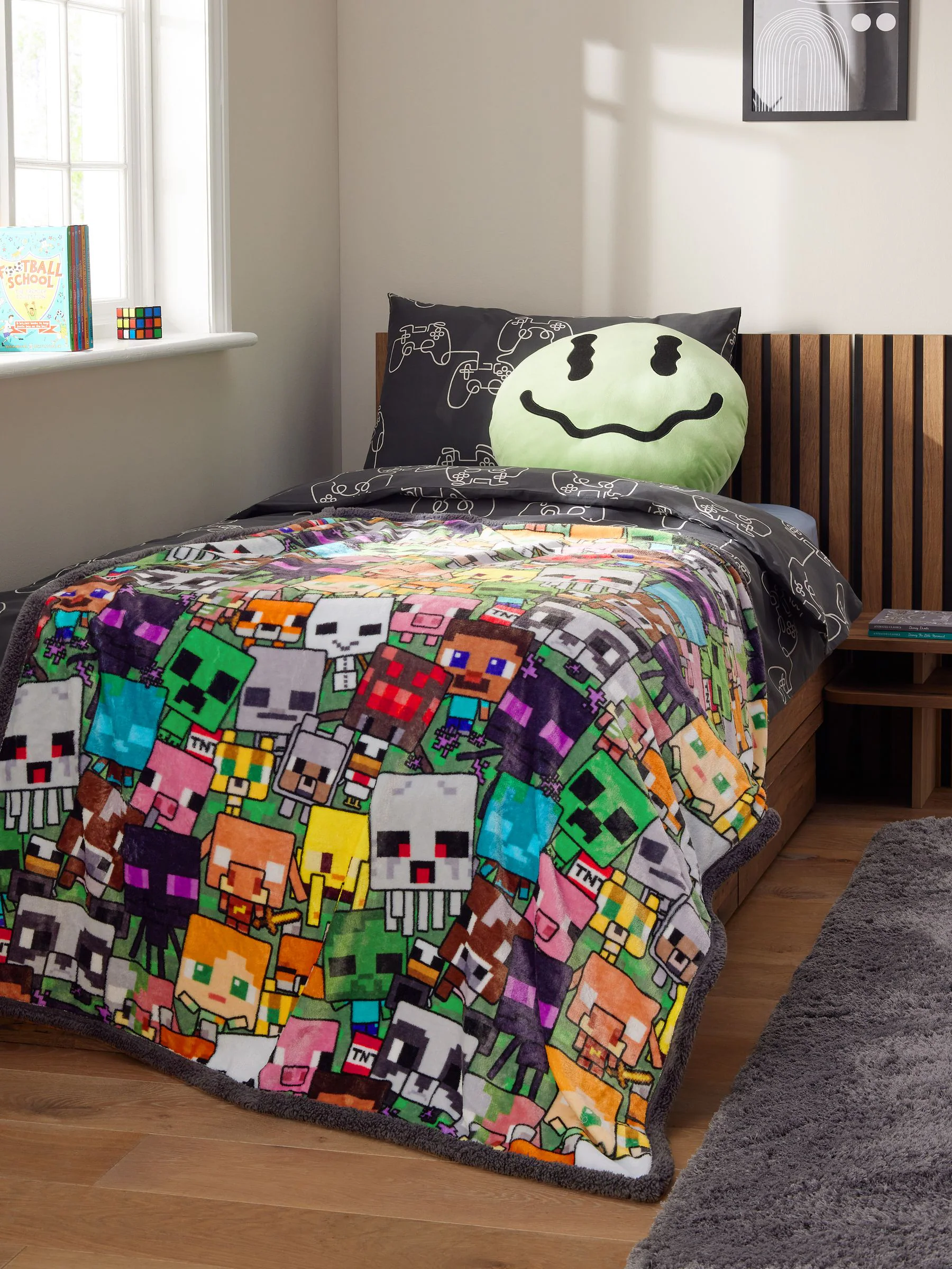 Fleece sprei