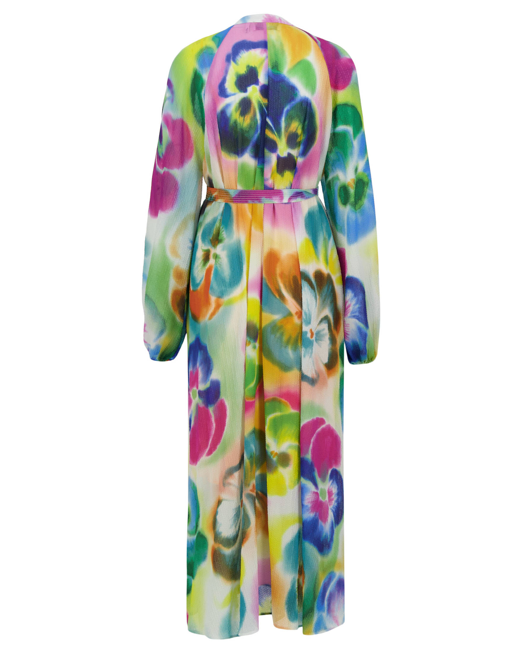 Essentiel Antwerp| Damen Midi-Wickelkleid DAZZLING