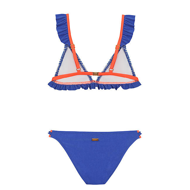 CHIPOTE PAS - MAILLOT DE BAIN BLUENE 2P