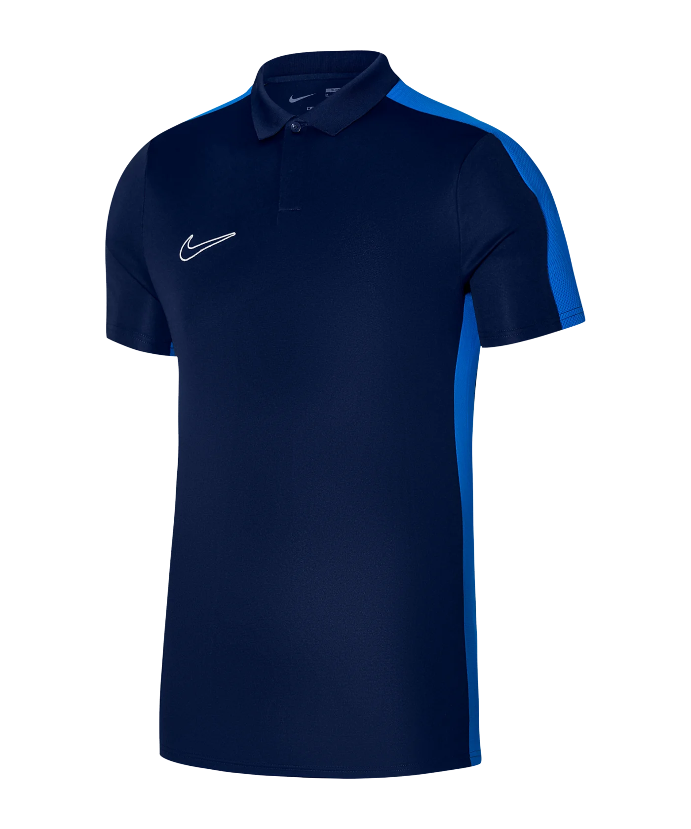 Nike Academy Poloshirt Kids Blau F451