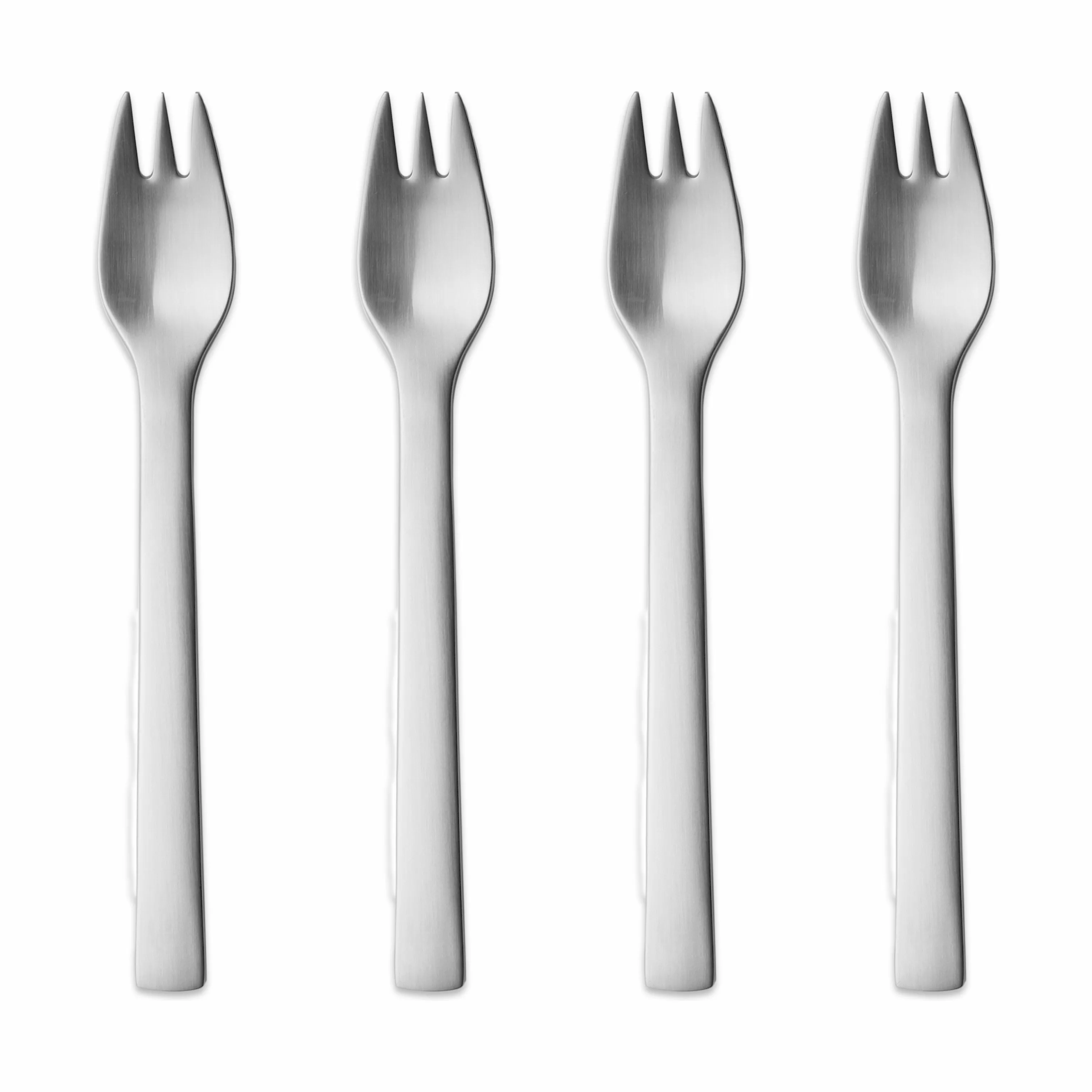 Georg Jensen New York Kagegaffel - 4 stk.