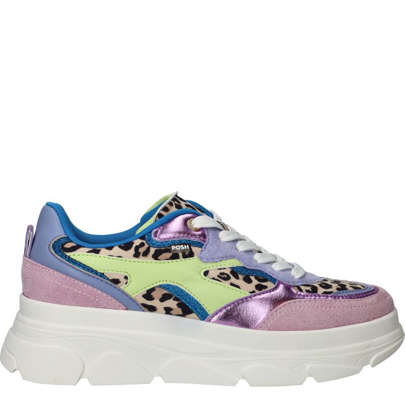 POSH by Poelman Sneakers Multi Dames