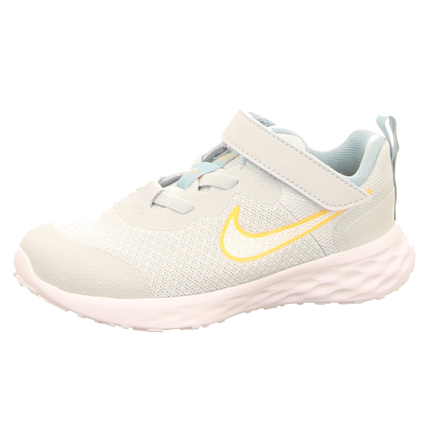 Nike Sneaker hellblau blau