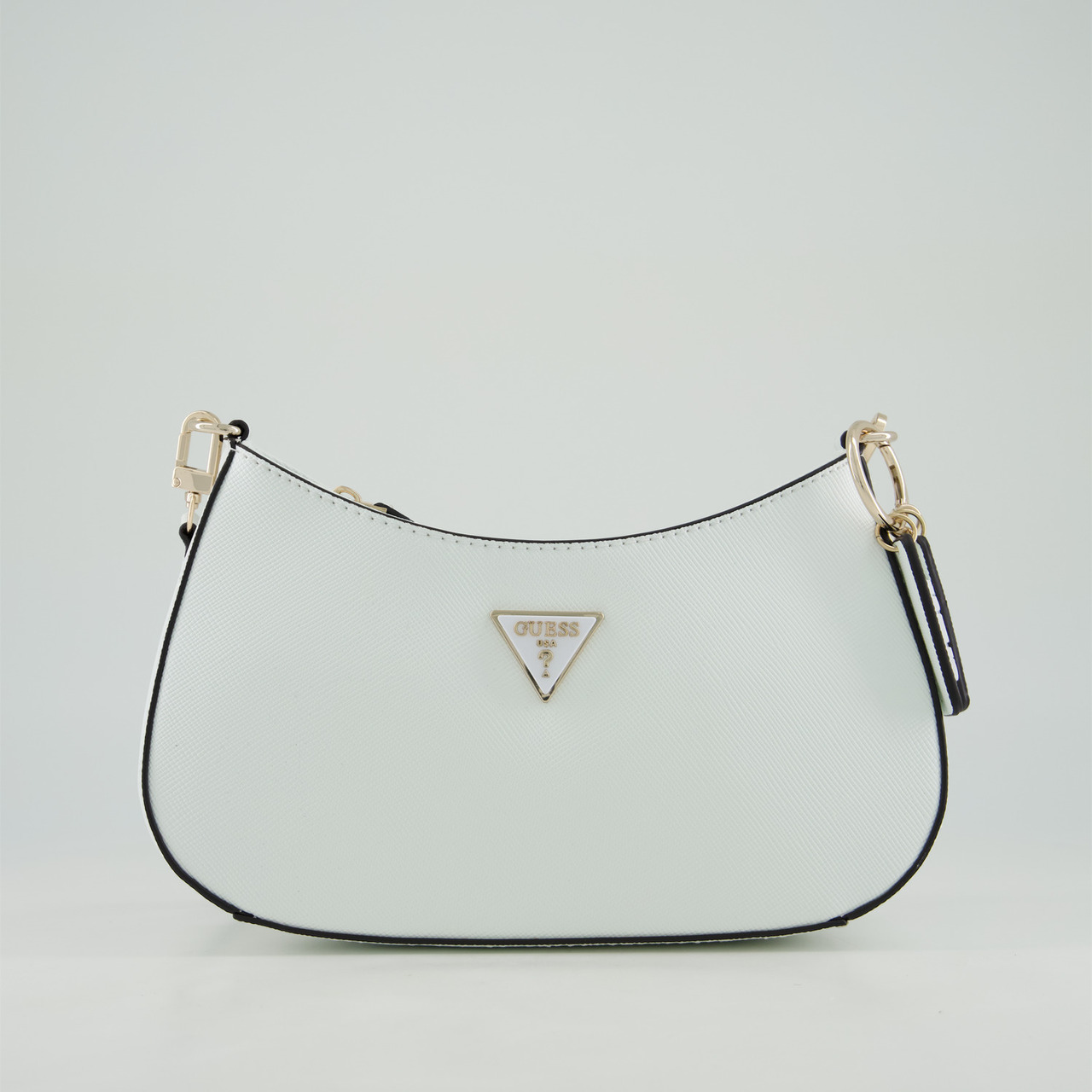 GUESS NOELLE TOP ZIP SHOULDER BAG