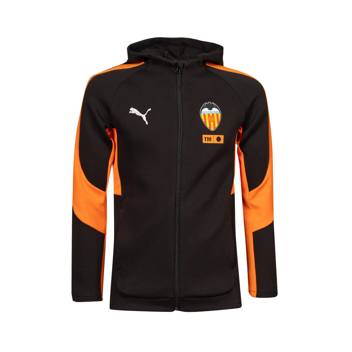 Casaco Puma Valencia Cf Training 2025-2026 Criança