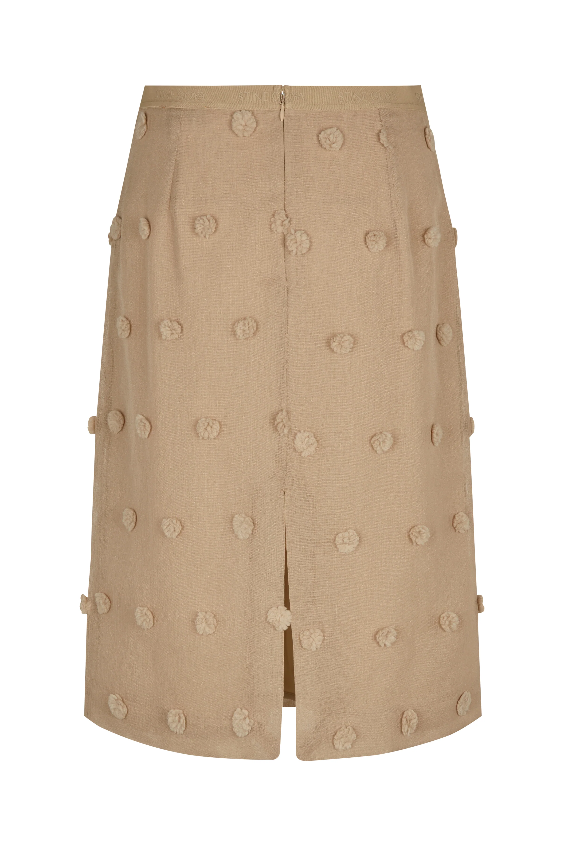 Stine Goya  Colette midi nederdel - Bon Bon