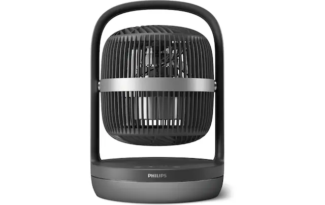 Philips Tischventilator »3000 Series CX3050/01 Graphit«