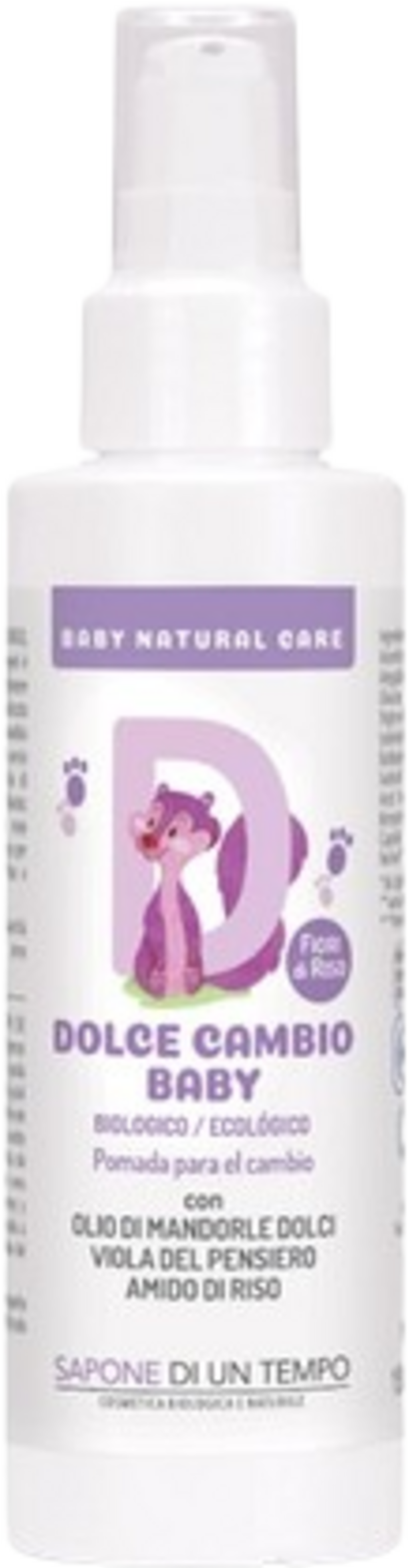 Sapone di un Tempo  Baby Wickelcreme, 150 ml