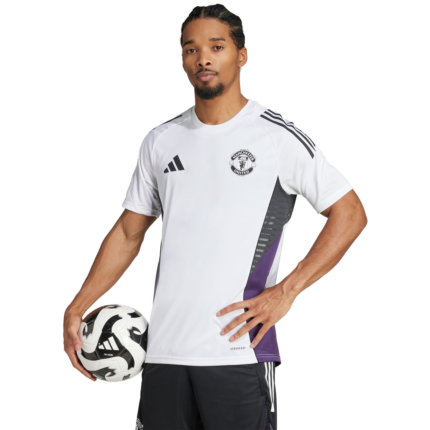 adidas Manchester United Trainingsset
