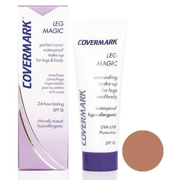Covermark Leg Magic Body Make-up Brown Soft n5 50ml