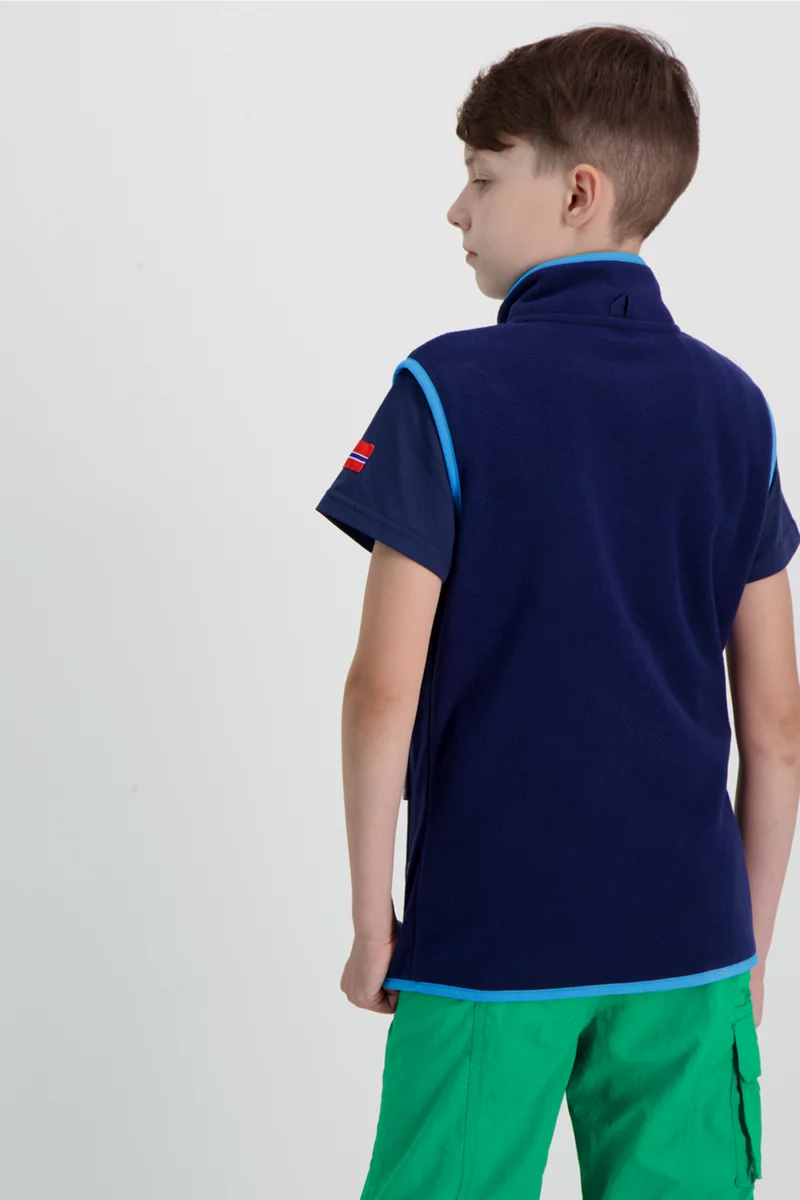 Trollkids Arendal Kinder Gilet