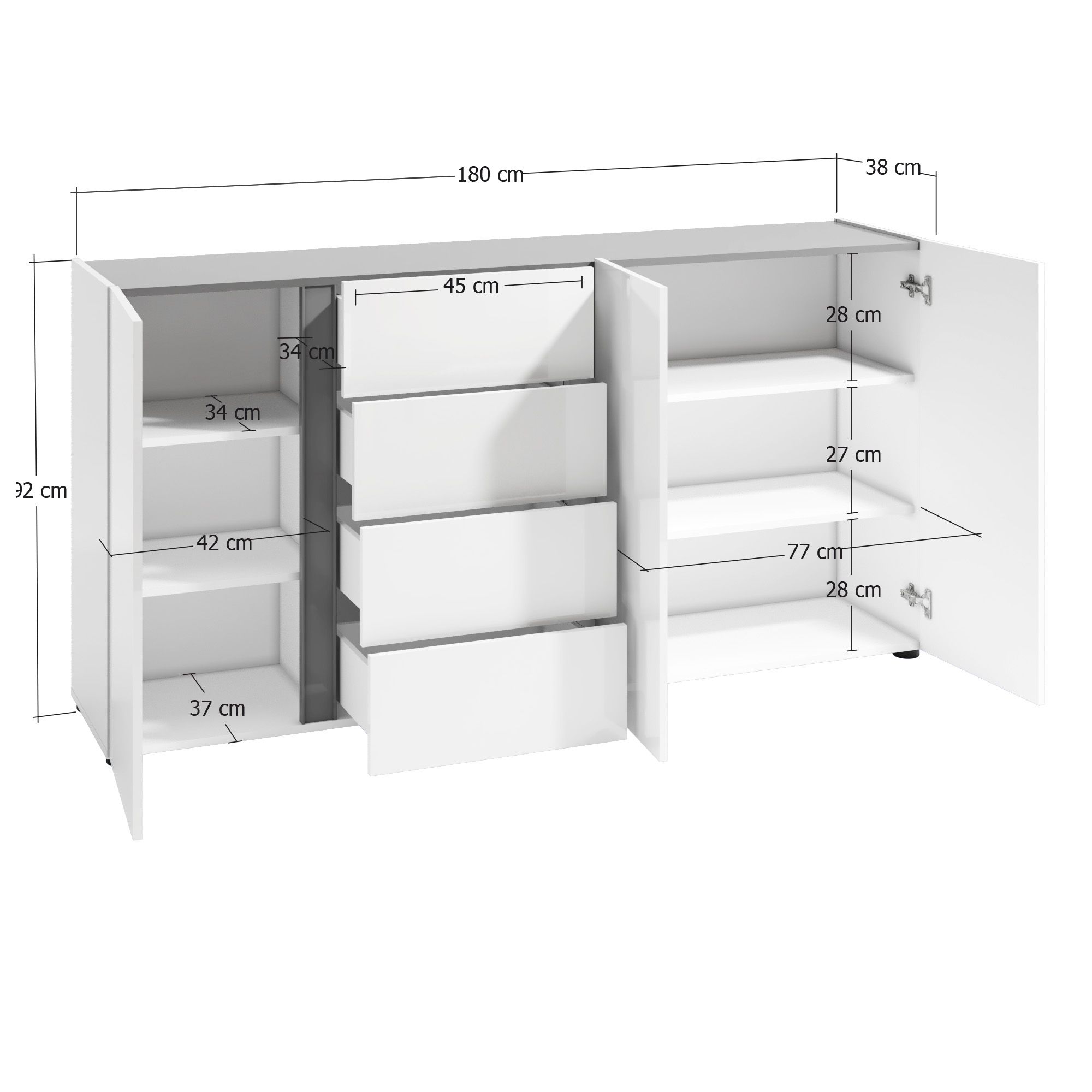 Sideboard ATRIUM