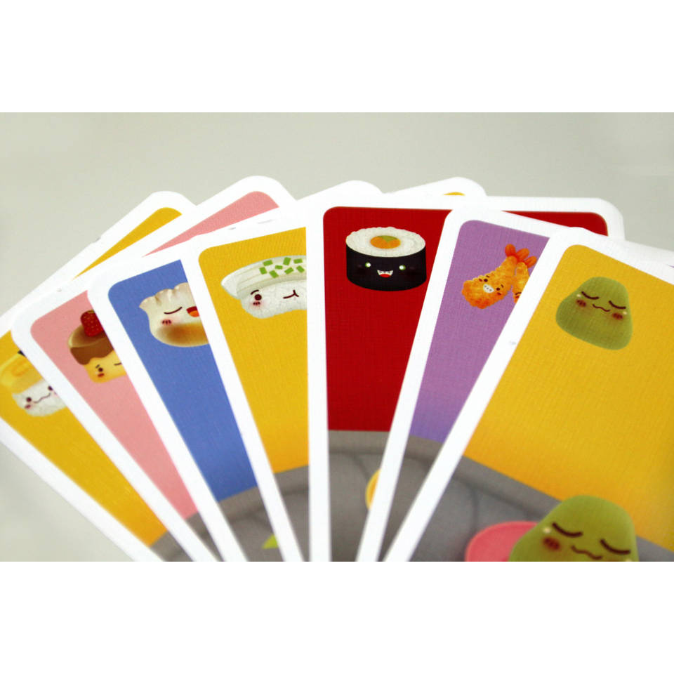 Sushi Go!