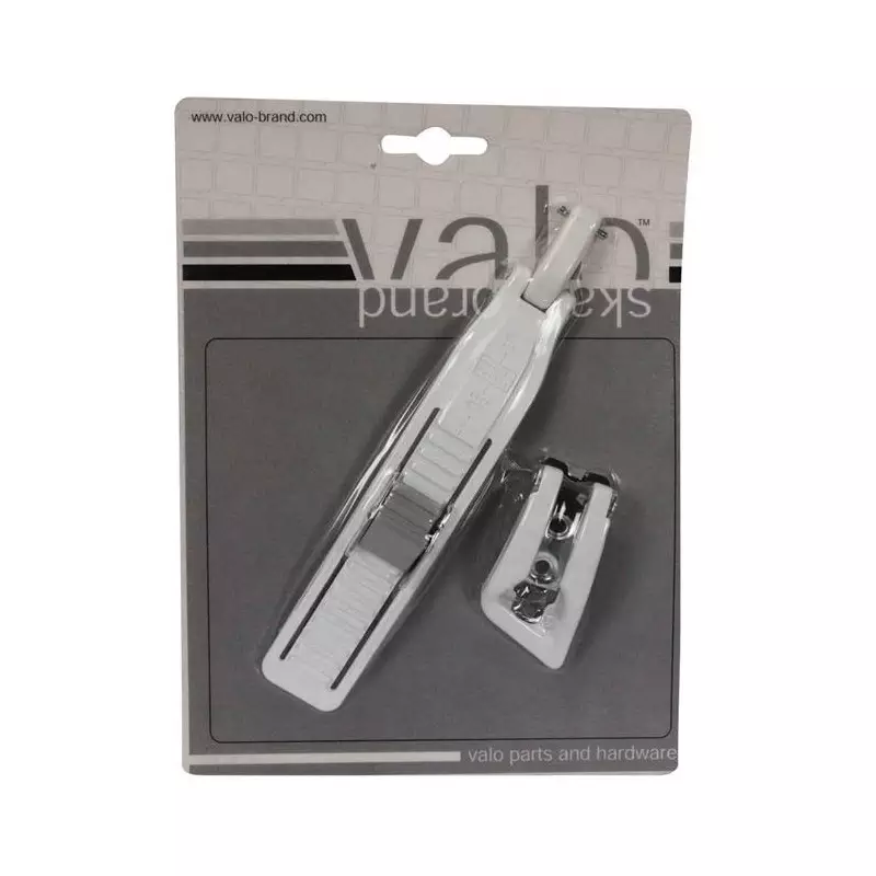boucle mémoire ROCES kit alu gauche tv2 Blanc
