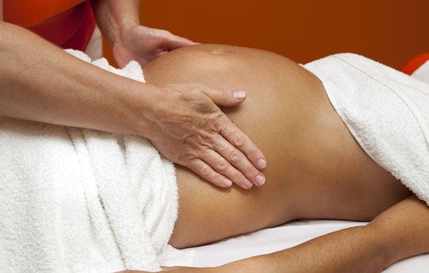 Entspannt zum Mutterglück - Massage in Wiesbaden