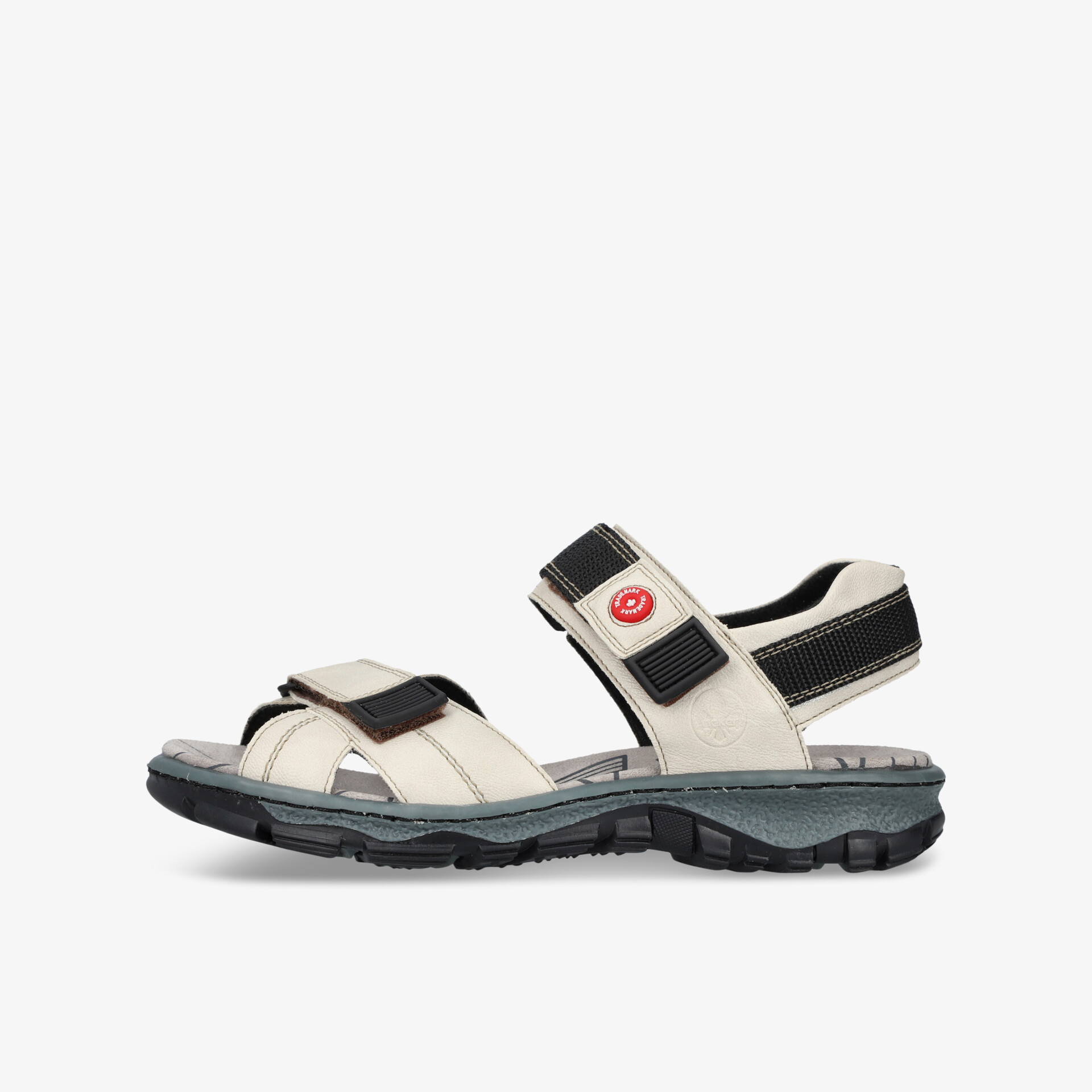 rieker Damen Sandalen beige