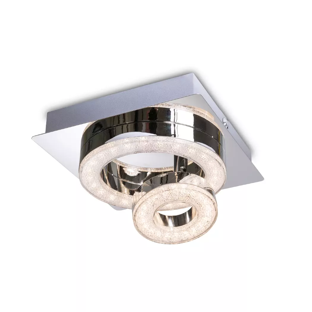 LED-Deckenleuchte Tim