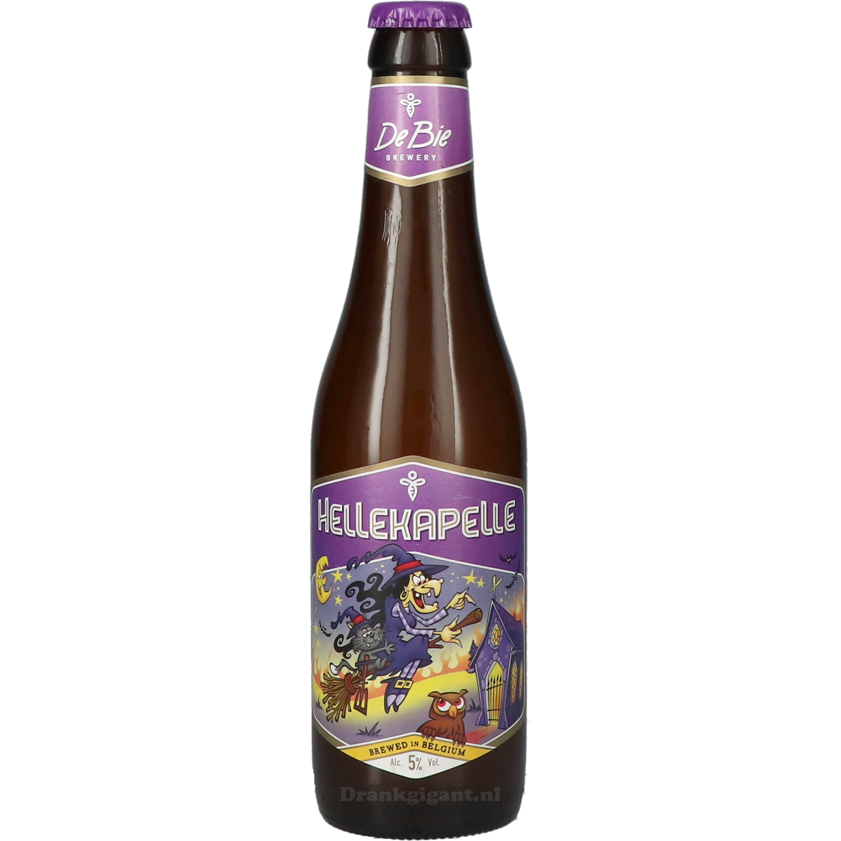 De Bie Hellekapelle 33 cl