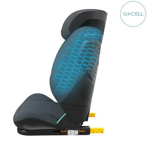Siège-auto Gr 2/3 Rodifix Pro I-Size Authentic Graphite - MAXI COSI