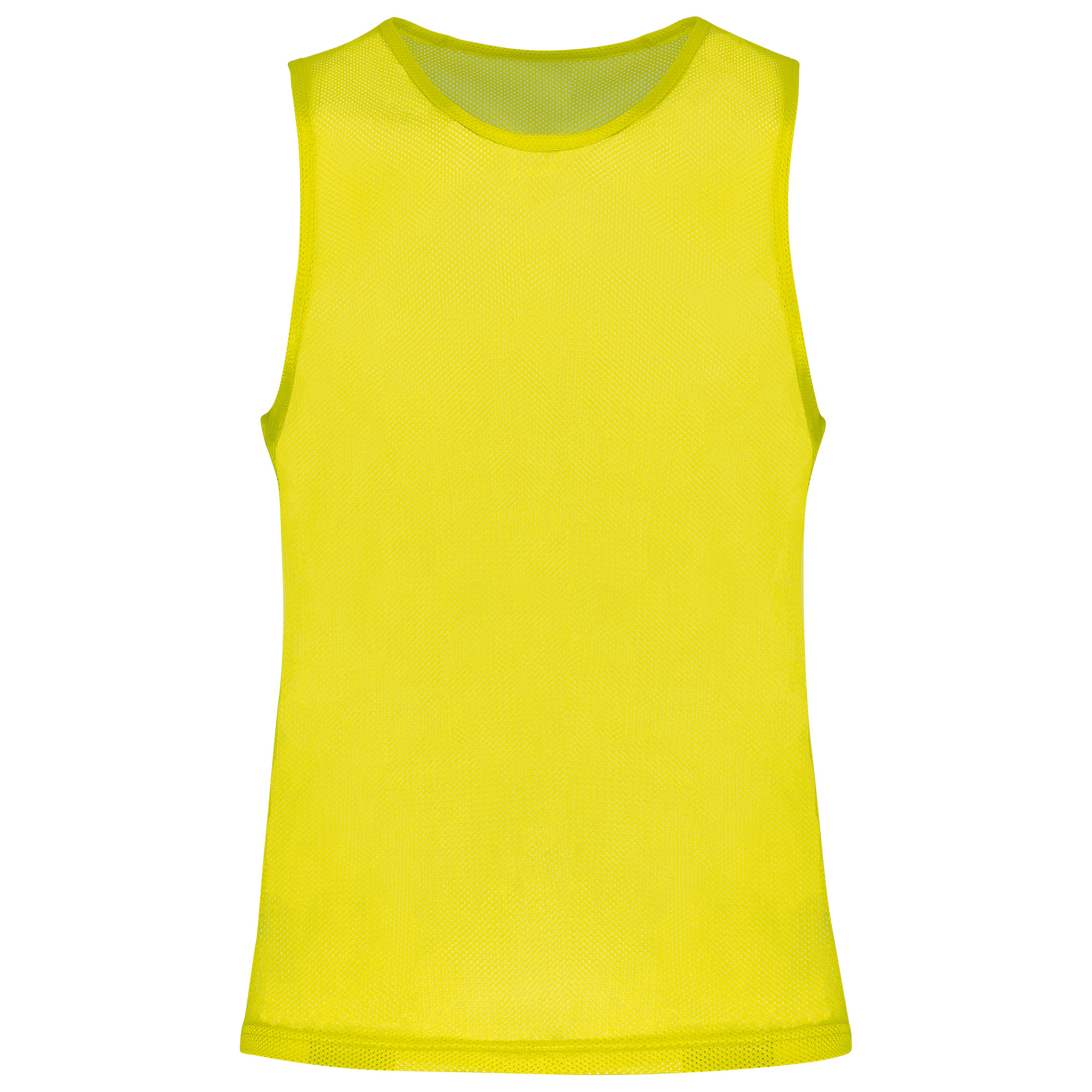ProAct PA043 - CHASUBLE EN FILET LÉGER MULTISPORTS ADULTE ET ENFANT