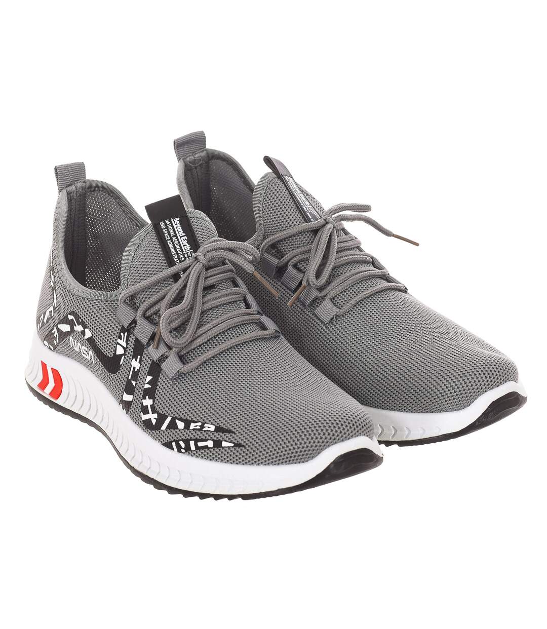 Men's high-top lace-up style sports shoes CSK2072