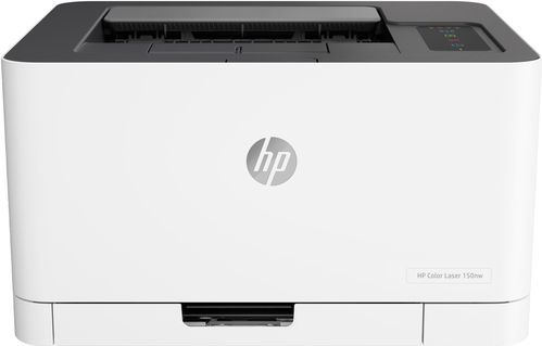 HP - Color Laser 150nw - Printer - Zwart - Laser