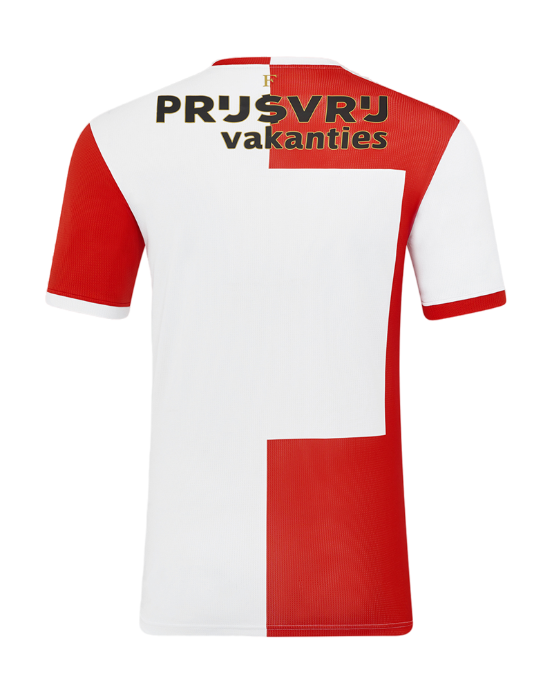 Feyenoord Thuisshirt 2025-2026 Senior