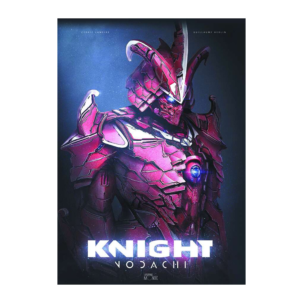Knight - Nodachi : PDF